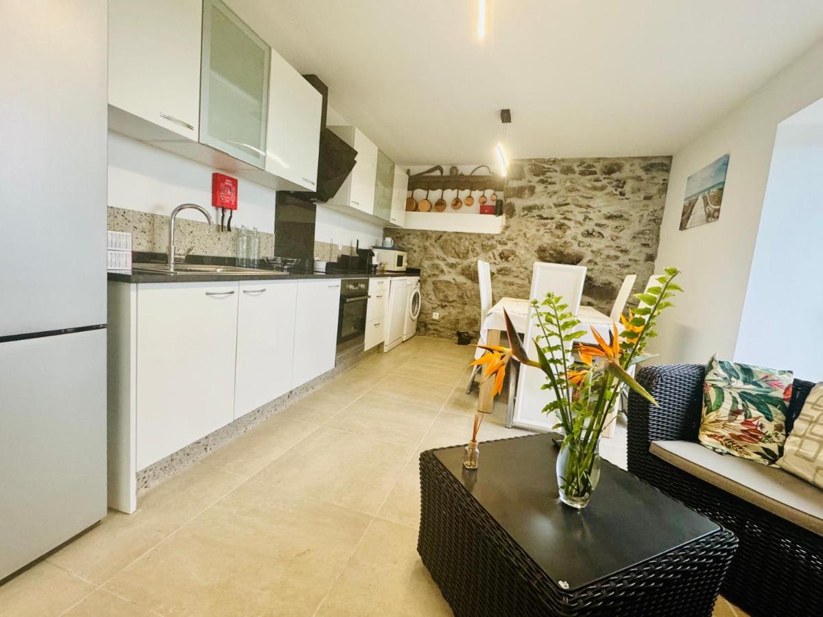 Casa Tio Albino 2 Villa Ponta Delgada  Bagian luar foto
